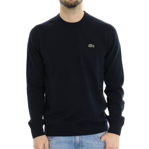 MAGLIA BASIC BLU